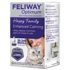 Feliway® Optimum -Cat Supplies Store 3021635 3021637 ENG FRONT