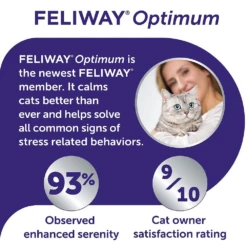 Feliway® Optimum -Cat Supplies Store 3021635 3021637 ENG INFO