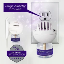 Feliway® Optimum -Cat Supplies Store 3021635 3021637 ENG INSTRUCTIONS