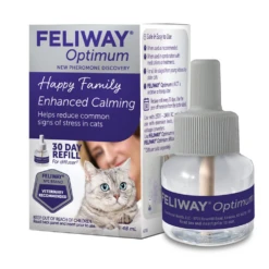 Feliway® Optimum -Cat Supplies Store 3021635 3021637 ENG PRODUCT