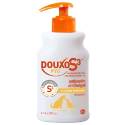 DOUXO S3™ PYO Shampoo (Orange) 14 DOUXO S3™ PYO Shampoo (Orange) -Cat Supplies Store 3021639 3021647 ENG FRONT