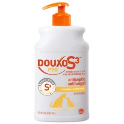 DOUXO S3™ PYO Shampoo (Orange) 17 DOUXO S3™ PYO Shampoo (Orange) -Cat Supplies Store 3021639 3021648 ENG FRONT