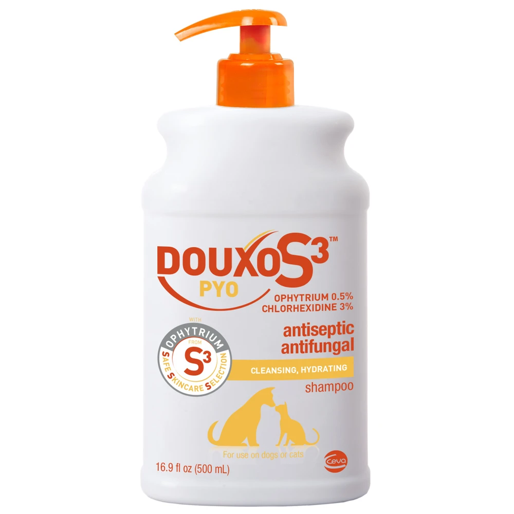 DOUXO S3™ PYO Shampoo (Orange) 9 DOUXO S3™ PYO Shampoo (Orange) - Image 7