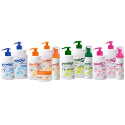 DOUXO S3™ PYO Shampoo (Orange) 19 DOUXO S3™ PYO Shampoo (Orange) -Cat Supplies Store 3021639 3021648 ENG INFO