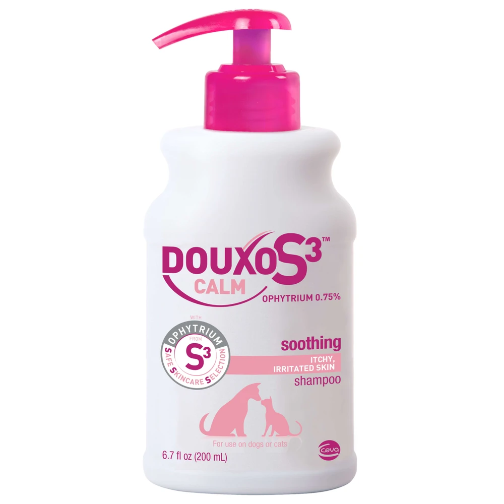 DOUXO S3™ CALM Shampoo (Pink) 6 DOUXO S3™ CALM Shampoo (Pink) - Image 4