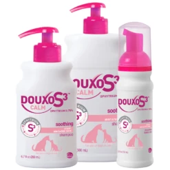 DOUXO S3™ CALM Shampoo (Pink) 15 DOUXO S3™ CALM Shampoo (Pink) -Cat Supplies Store 3021641 3021650 ENG LEFT