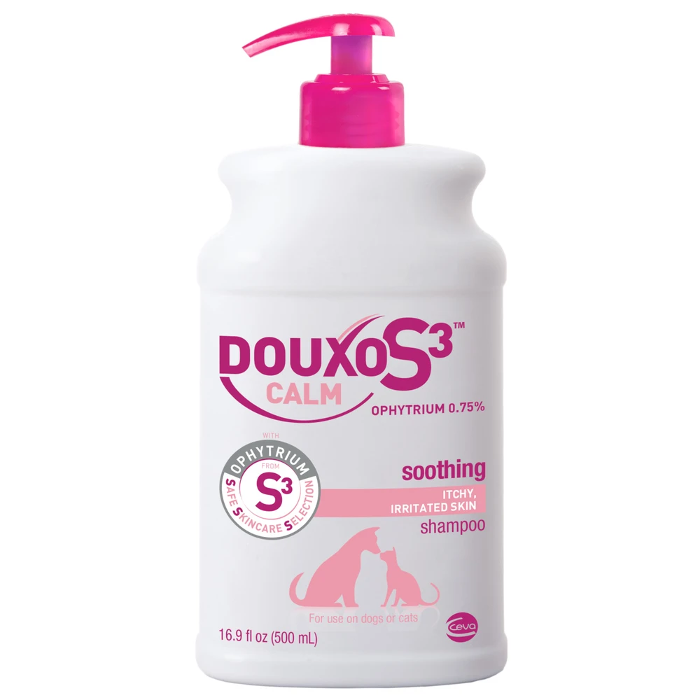 DOUXO S3™ CALM Shampoo (Pink) 9 DOUXO S3™ CALM Shampoo (Pink) - Image 7