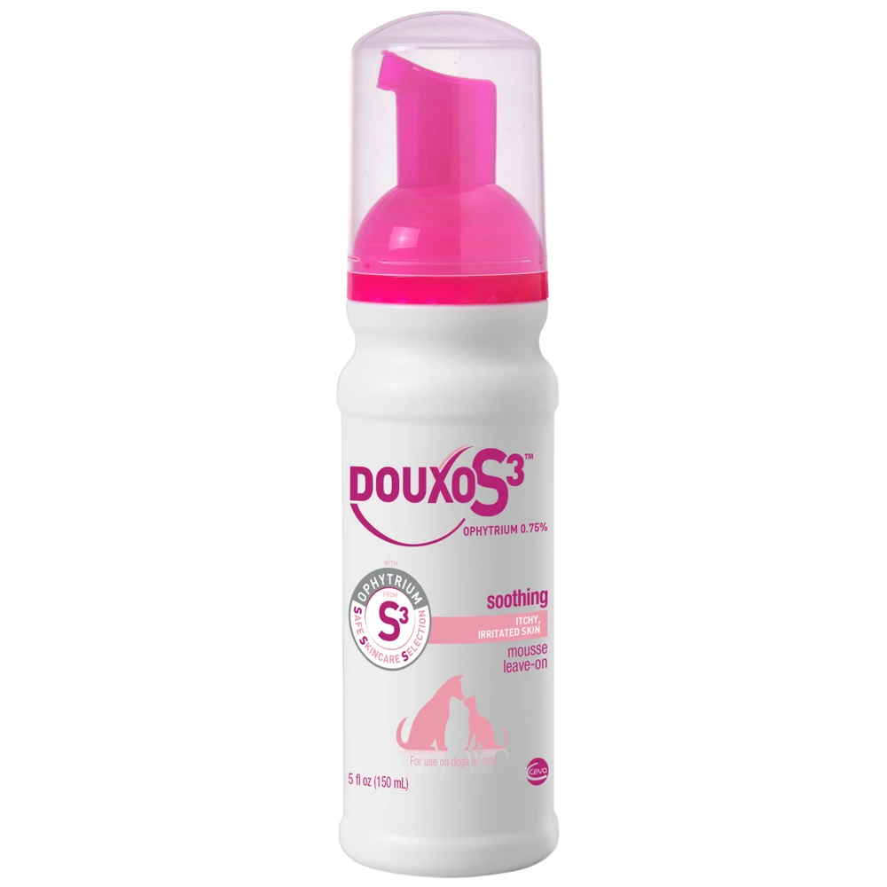 DOUXO S3™ CALM Mousse (Pink) 6 DOUXO S3™ CALM Mousse (Pink) - Image 4