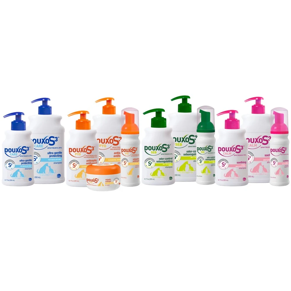 DOUXO S3™ CALM Mousse (Pink) 8 DOUXO S3™ CALM Mousse (Pink) - Image 6