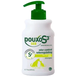 DOUXO S3™ SEB Shampoo (Green) 14 DOUXO S3™ SEB Shampoo (Green) -Cat Supplies Store 3021643 3021653 ENG FRONT