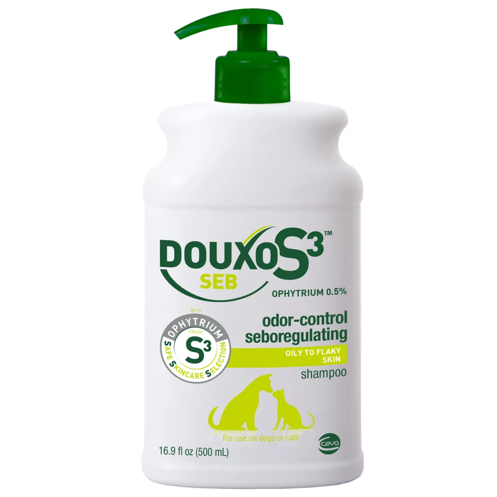 DOUXO S3™ SEB Shampoo (Green) 9 DOUXO S3™ SEB Shampoo (Green) - Image 7
