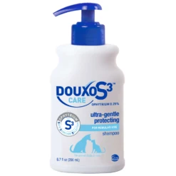 DOUXO S3™ CARE Shampoo (Blue) -Cat Supplies Store 3021645 3021656 ENG FRONT