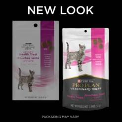 Purina® Pro Plan® Veterinary Diets Cat UR Urinary Treats -Cat Supplies Store 3021690 3021691 ENG INSTRUCTIONS