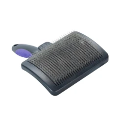 BUSTER Self-Cleaning Hard Pins Slicker Brush -Cat Supplies Store 3021864 3021817 ENG BACK