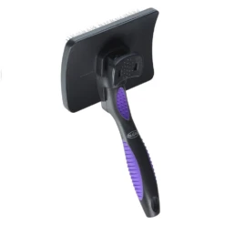 BUSTER Self-Cleaning Hard Pins Slicker Brush -Cat Supplies Store 3021864 3021817 ENG LEFT