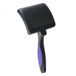 BUSTER Self-Cleaning Hard Pins Slicker Brush -Cat Supplies Store 3021864 3021817 ENG RIGHT