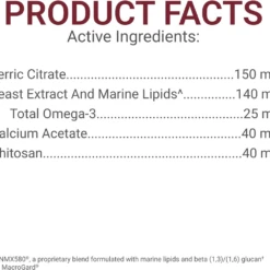 Naraquin™ Capsules 13 Naraquin™ Capsules -Cat Supplies Store 3021875 3021876 ENG INGREDIENTS