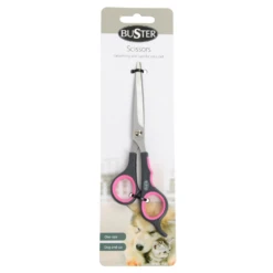 BUSTER Grooming Scissors -Cat Supplies Store 3021951 3021952 ENG RIGHT