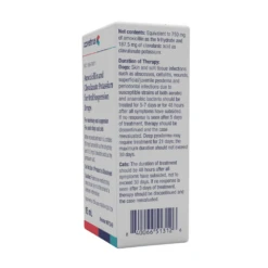 Amoxicillin And Clavulanate Potassium For Oral Suspension Drops -Cat Supplies Store 3022094 3022095 ENG RIGHT