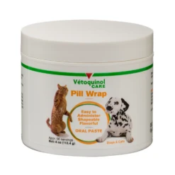 Pill Wrap Oral Paste For Dogs & Cats -Cat Supplies Store 3022101 3022102 ENG FRONT
