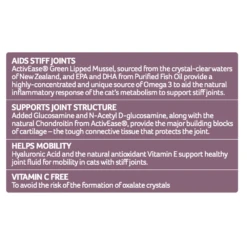 YuMOVE® Advance 360 Capsules For Cats -Cat Supplies Store 3022107 3022108 ENG INFO