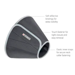 BUSTER Foam Collar For Dogs -Cat Supplies Store 3022116 3022118 ENG INFO