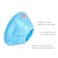 BUSTER Soft Flex Collar For Dogs -Cat Supplies Store 3022124 3022125 ENG INFO