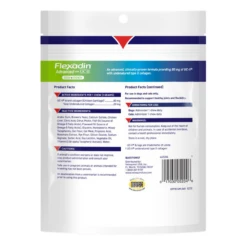 Flexadin® Advanced With UC-II® Extra Strength For Cats & Dogs 15 Flexadin® Advanced With UC-II® Extra Strength For Cats & Dogs -Cat Supplies Store 3022159 3022161 ENG BACK