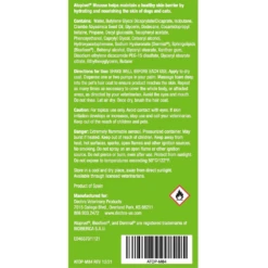 Atopivet® Mousse For Dogs & Cats -Cat Supplies Store 3022164 3022165 ENG INSTRUCTIONS