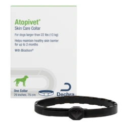 Atopivet® Skin Care Collar -Cat Supplies Store 3022294 3022296 ENG FRONT