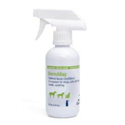 DermAllay Oatmeal Spray Conditioner 12 DermAllay Oatmeal Spray Conditioner -Cat Supplies Store 3022313 3022314 ENG FRONT