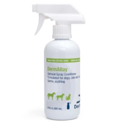 DermAllay Oatmeal Spray Conditioner 14 DermAllay Oatmeal Spray Conditioner -Cat Supplies Store 3022313 3022315 ENG FRONT