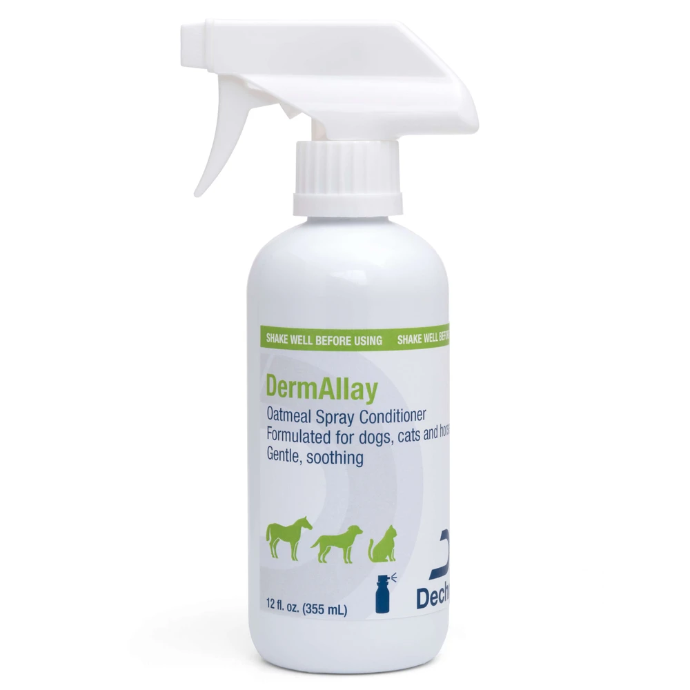DermAllay Oatmeal Spray Conditioner 8 DermAllay Oatmeal Spray Conditioner - Image 6