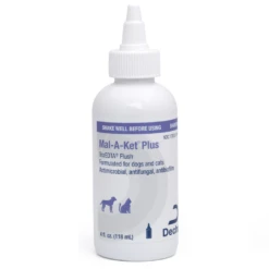 Mal-A-Ket® Plus TrizEDTA® Flush -Cat Supplies Store 3022326 3022327 ENG FRONT