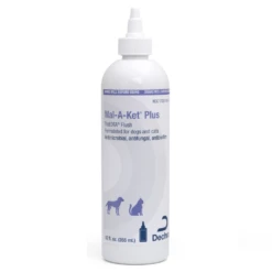 Mal-A-Ket® Plus TrizEDTA® Flush -Cat Supplies Store 3022326 3022328 ENG FRONT