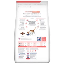 Hill's® Prescription Diet® Cat ONC Care With Chicken Dry 13 Hill's® Prescription Diet® Cat ONC Care With Chicken Dry -Cat Supplies Store 3022331 3022336 ENG BACK