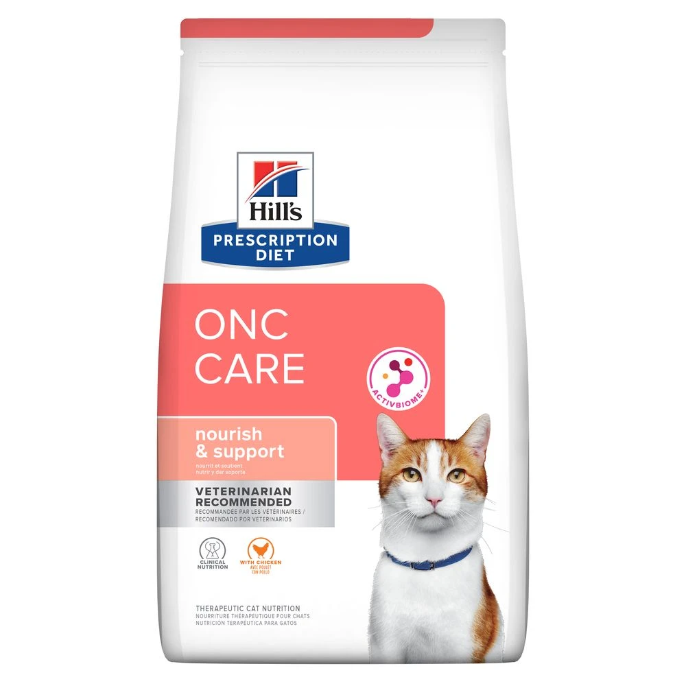 Hill's® Prescription Diet® Cat ONC Care With Chicken Dry 5 Hill's® Prescription Diet® Cat ONC Care With Chicken Dry - Image 3