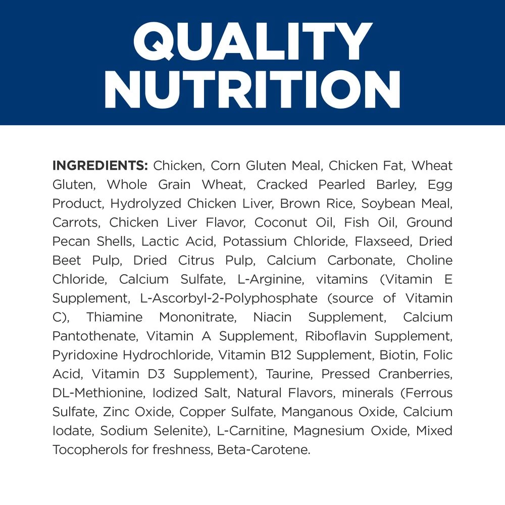 Hill's® Prescription Diet® Cat ONC Care With Chicken Dry 10 Hill's® Prescription Diet® Cat ONC Care With Chicken Dry - Image 8