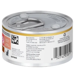 Hill's® Prescription Diet® Cat ONC Care Canned Stew -Cat Supplies Store 3022332 3022337 ENG BACK