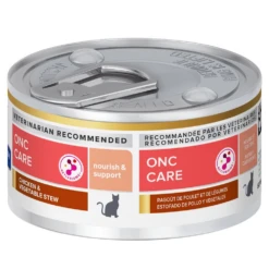 Hill's® Prescription Diet® Cat ONC Care Canned Stew -Cat Supplies Store 3022332 3022337 ENG FRONT