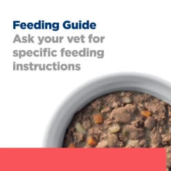 Hill's® Prescription Diet® Cat ONC Care Canned Stew -Cat Supplies Store 3022332 3022337 ENG PRODUCT