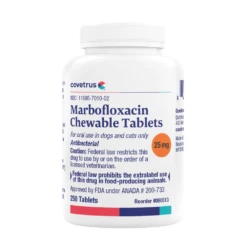 Marbofloxacin Chewable Tablet -Cat Supplies Store 3022392 3022393 ENG FRONT