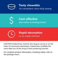 Marbofloxacin Chewable Tablet -Cat Supplies Store 3022392 3022393 ENG NUTRITION