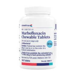Marbofloxacin Chewable Tablet -Cat Supplies Store 3022392 3022394 ENG FRONT