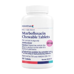 Marbofloxacin Chewable Tablet -Cat Supplies Store 3022392 3022395 ENG FRONT