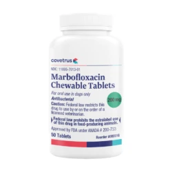 Marbofloxacin Chewable Tablet -Cat Supplies Store 3022392 3022396 ENG FRONT