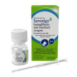 Senvelgo (velagliflozin Oral Solution) 13 Senvelgo (velagliflozin Oral Solution) -Cat Supplies Store 3022666 3022667 ENG FRONT