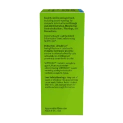 Senvelgo (velagliflozin Oral Solution) 16 Senvelgo (velagliflozin Oral Solution) -Cat Supplies Store 3022666 3022667 ENG LEFT