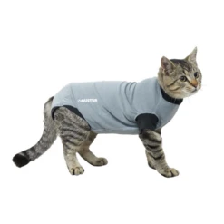 BUSTER Recovery Body Suit Easy-Go For Cats