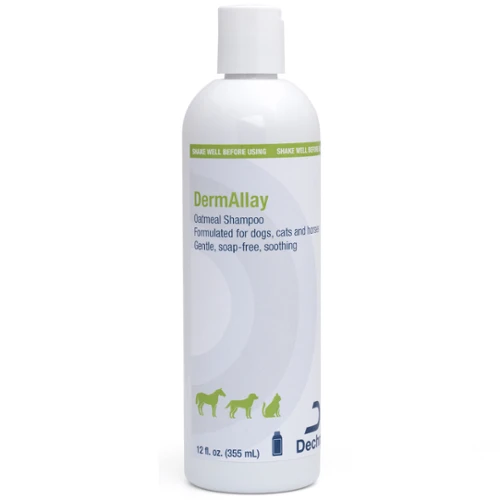 DermAllay Oatmeal Shampoo 3 DermAllay Oatmeal Shampoo